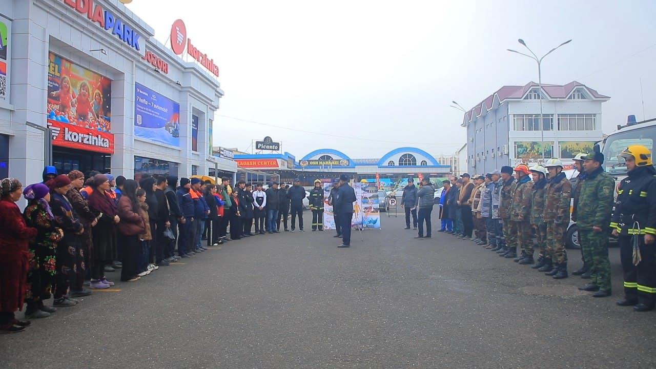 FVV xodimlari tomonidan qish mavsumini betalafot o‘tkazish yuzasidan keng qamrovli profilaktik tadbirlar olib borilmoqda