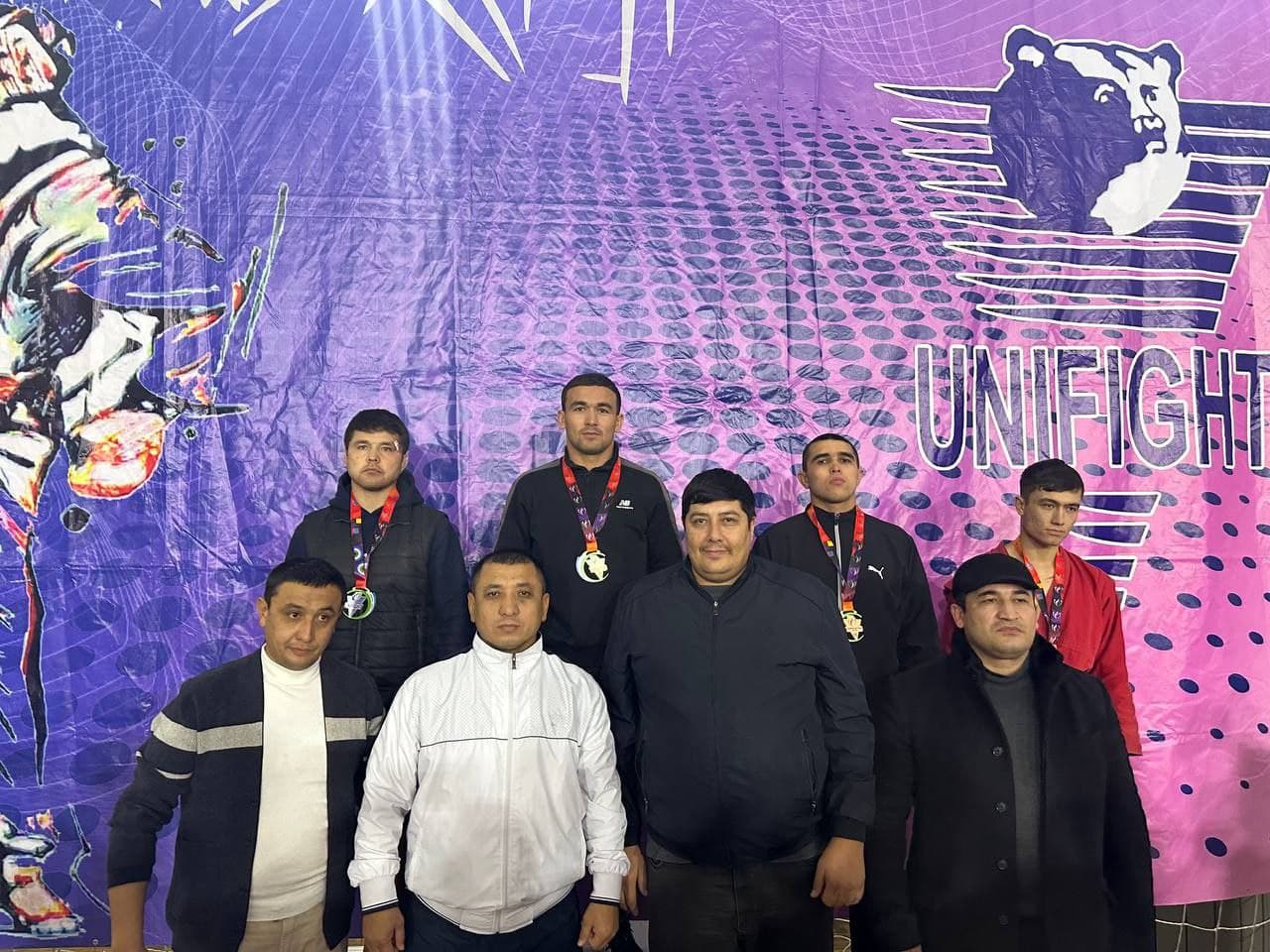 FVV xodimlari g‘olib va sovrindorlar qatorida!