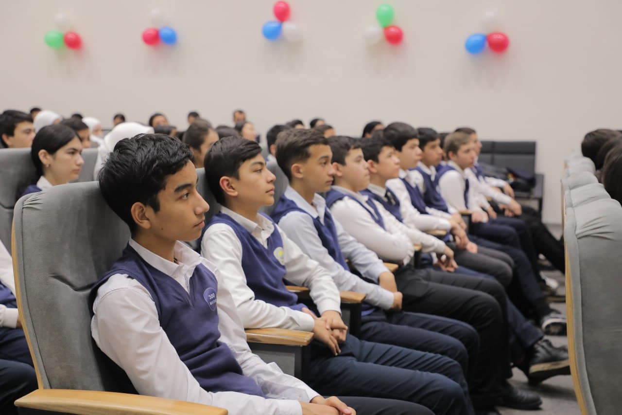 "Vatan – ulug‘, burch – muqaddas!”