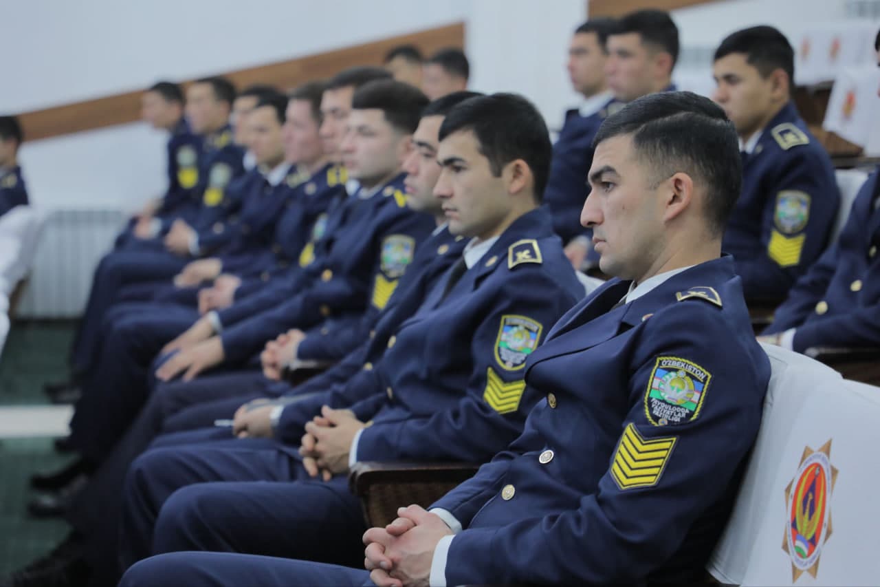 FVV Akademiyasida "Favqulodda vaziyatlarni bartaraf etishda qutqaruv xizmati va qutqaruv tuzilmalarining faoliyatini takomillashtirish" mavzusida Respublika ilmiy-amaliy anjumani bo‘lib o‘tdi