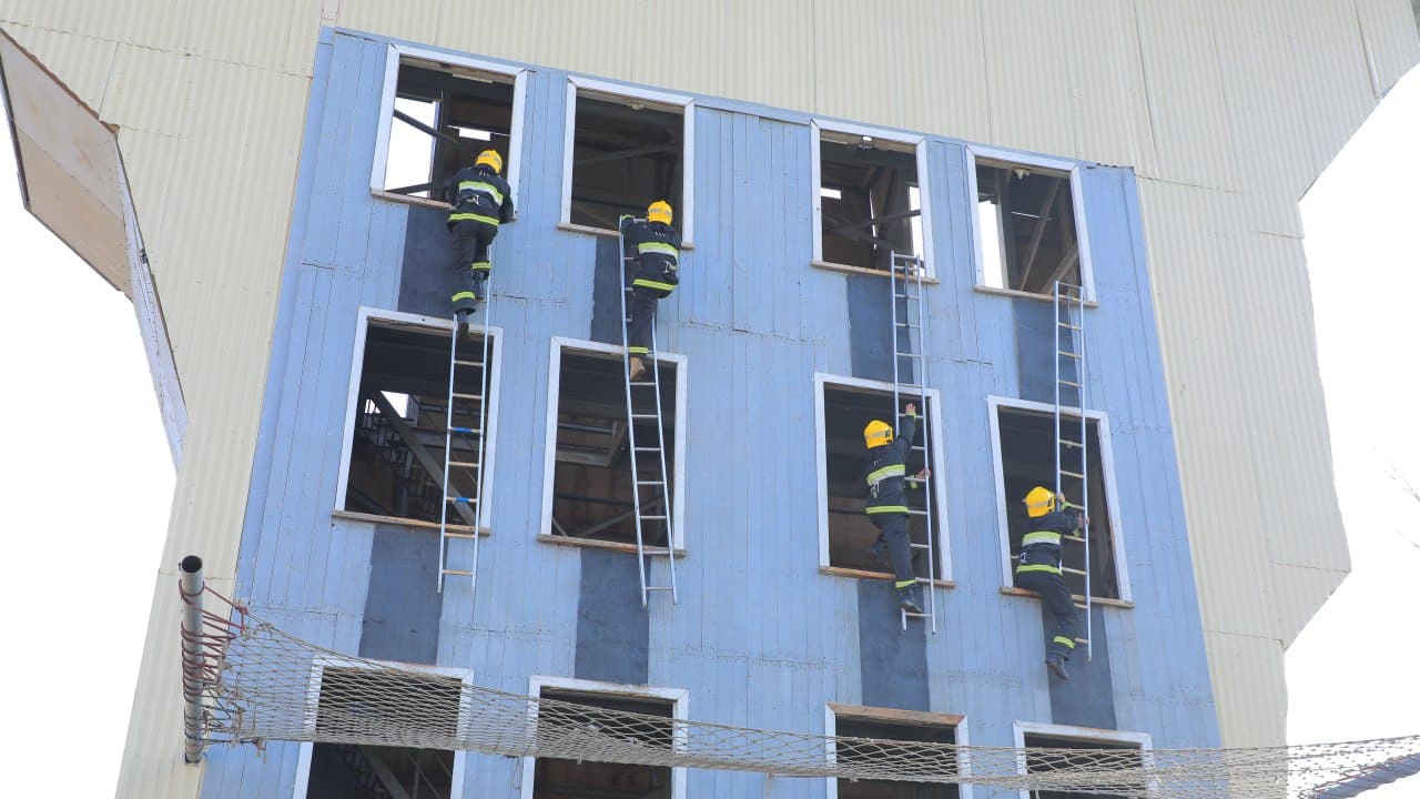 "Milliy armiya — Ona yurt qalqoni, tinchligimiz posboni!