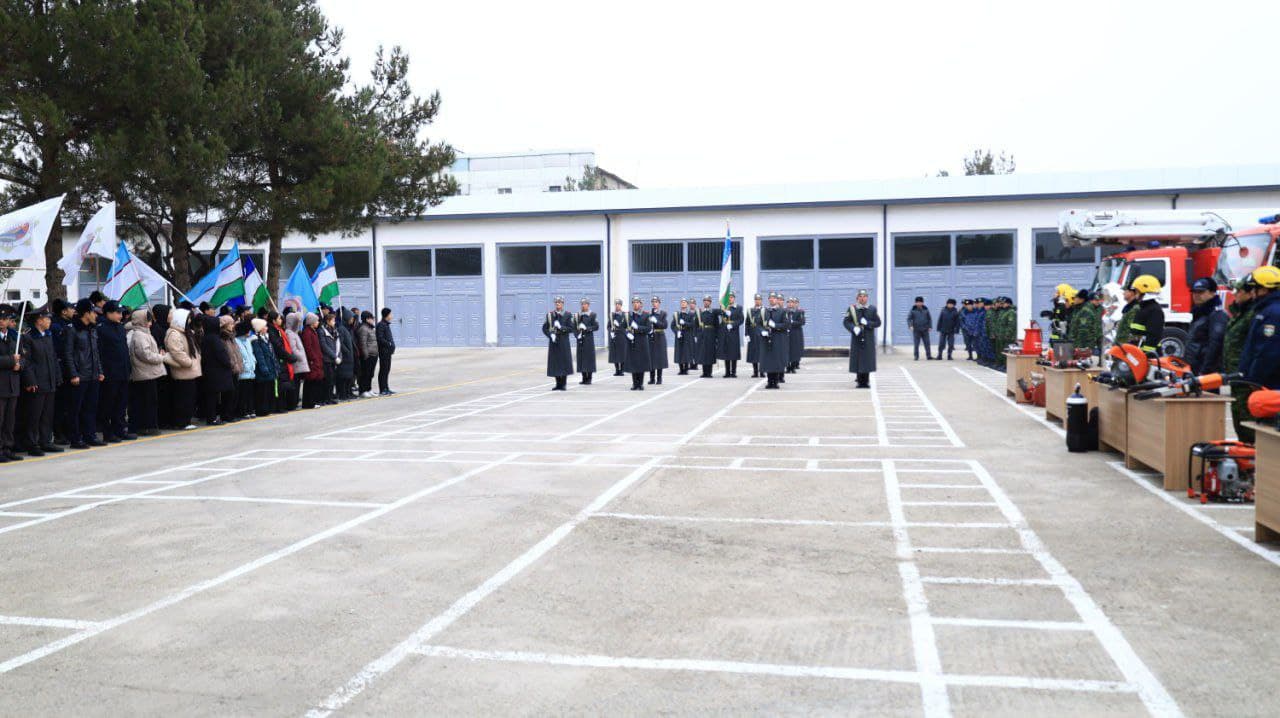 "Milliy armiya — Ona yurt qalqoni, tinchligimiz posboni!