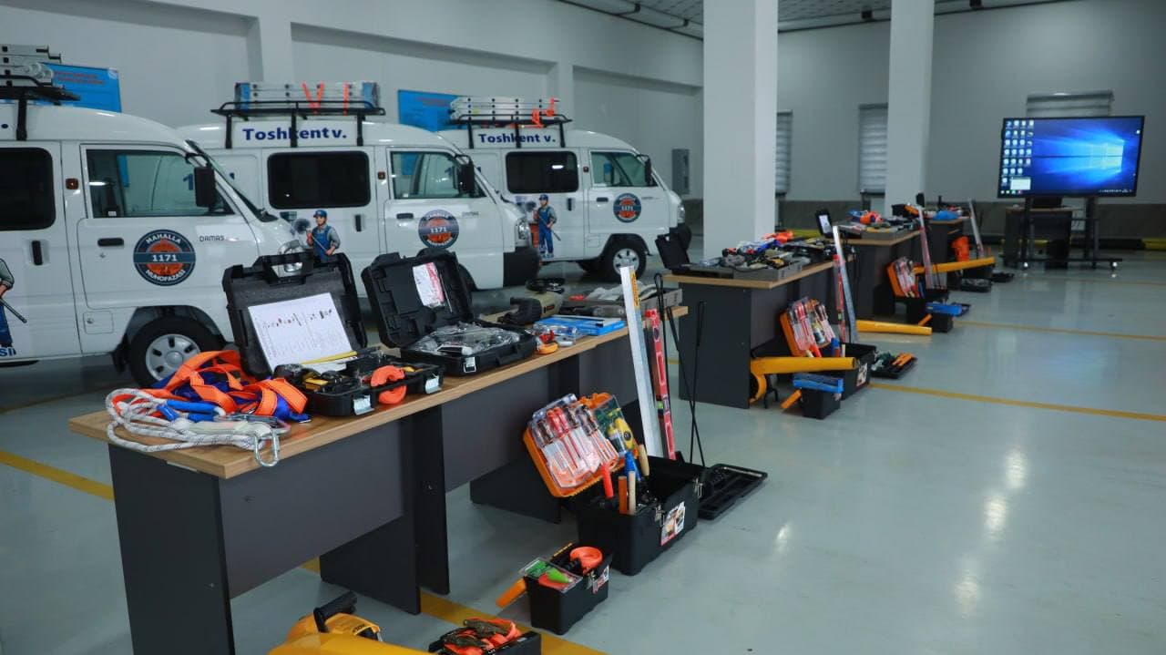 "Mahalla muhofazasi" pilot loyihasi amalda