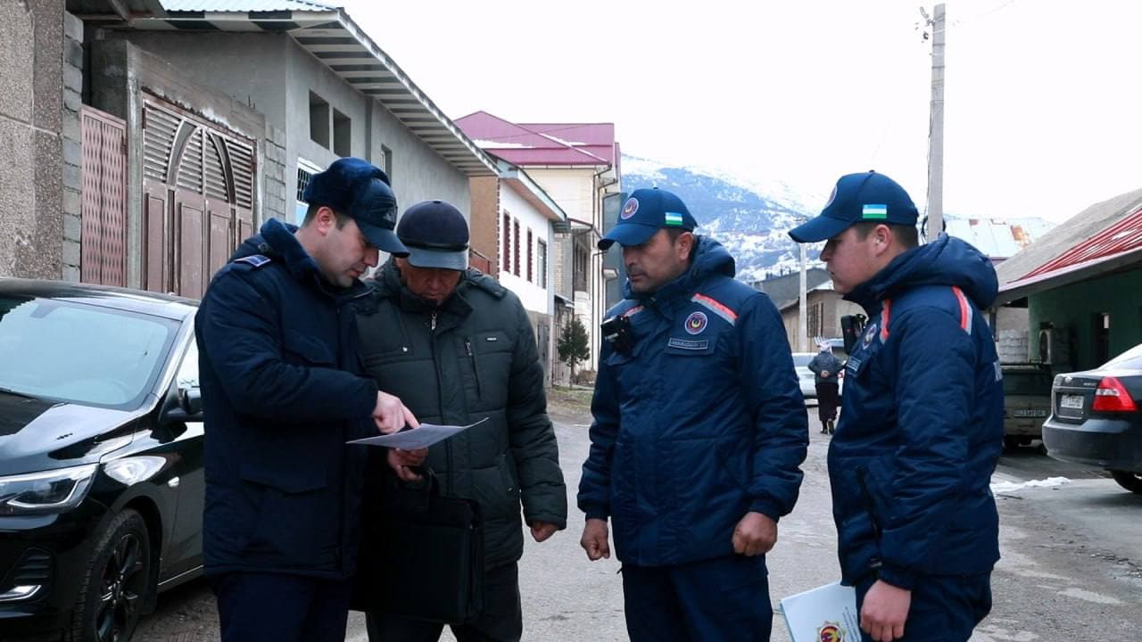 "Mahalla muhofazasi" pilot loyihasi amalda