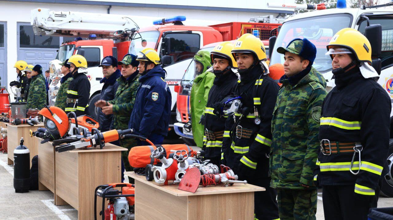 “Milliy armiya-Ona yurt qalqoni, tinchligimiz posboni”