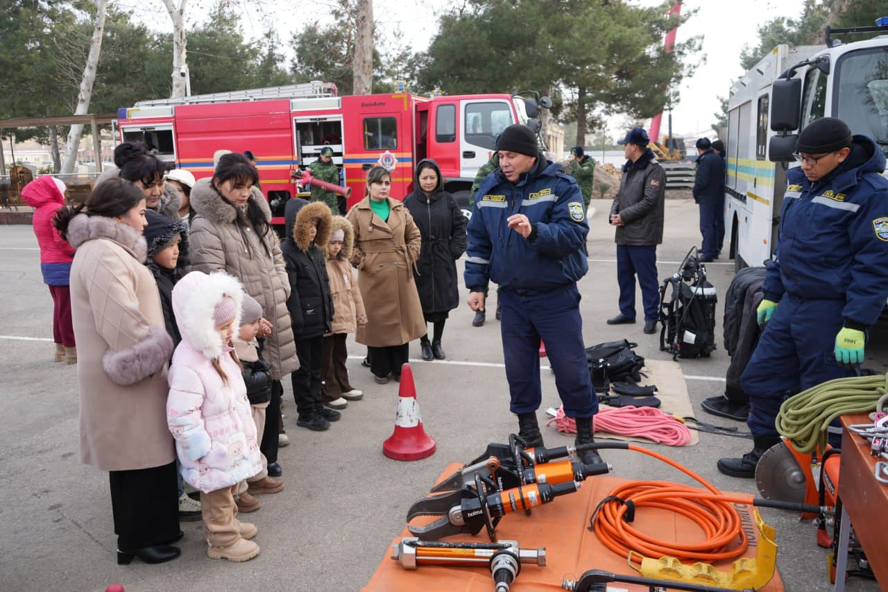 “Milliy armiya-Ona yurt qalqoni, tinchligimiz posboni”