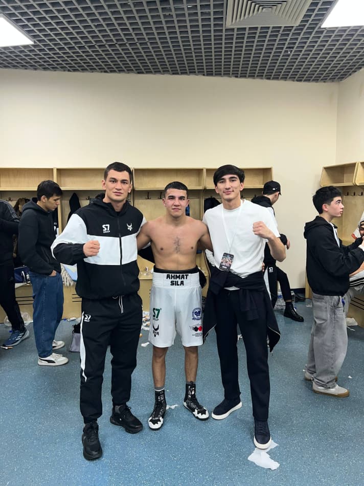 FVV xodimi g‘olib!