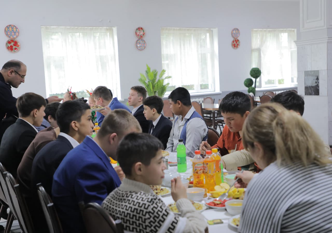 Yangi yilda yangi sarguzashtlar!