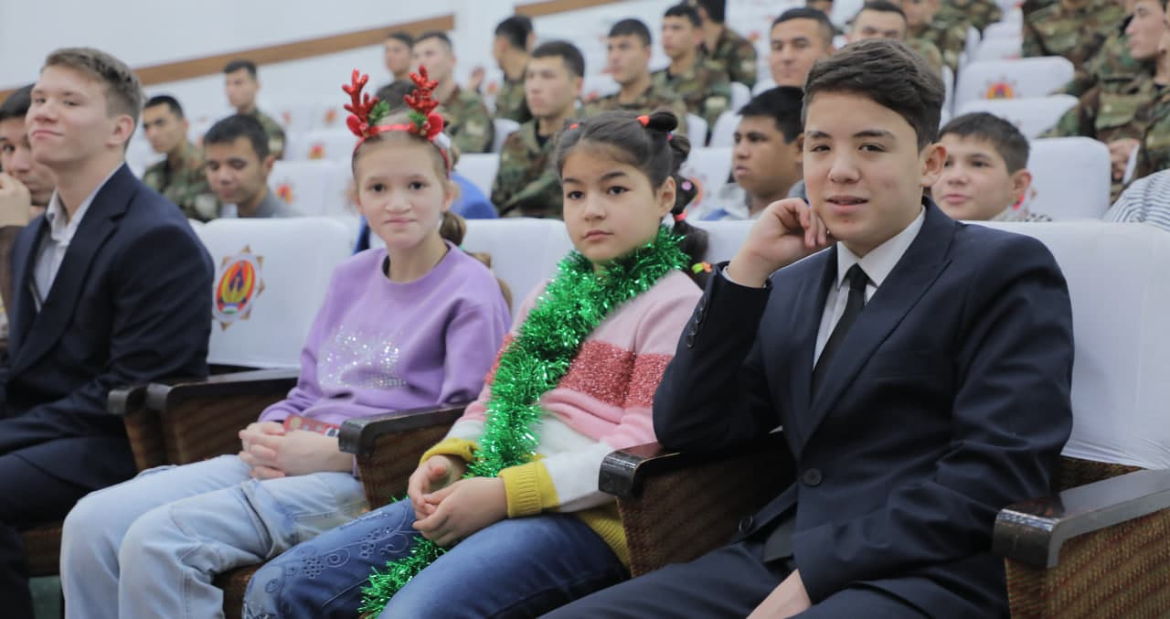 Yangi yilda yangi sarguzashtlar!