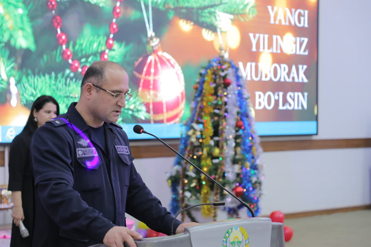 Yangi yilda yangi sarguzashtlar!