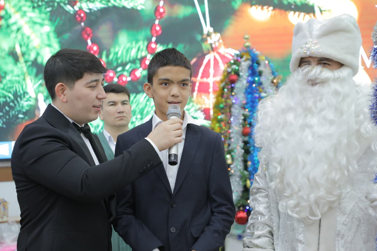 Yangi yilda yangi sarguzashtlar!