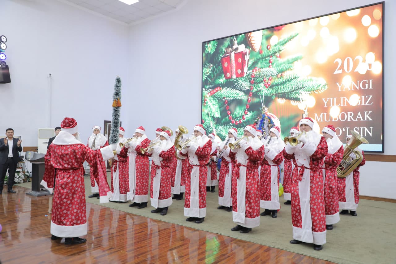 Yangi yilda yangi sarguzashtlar!