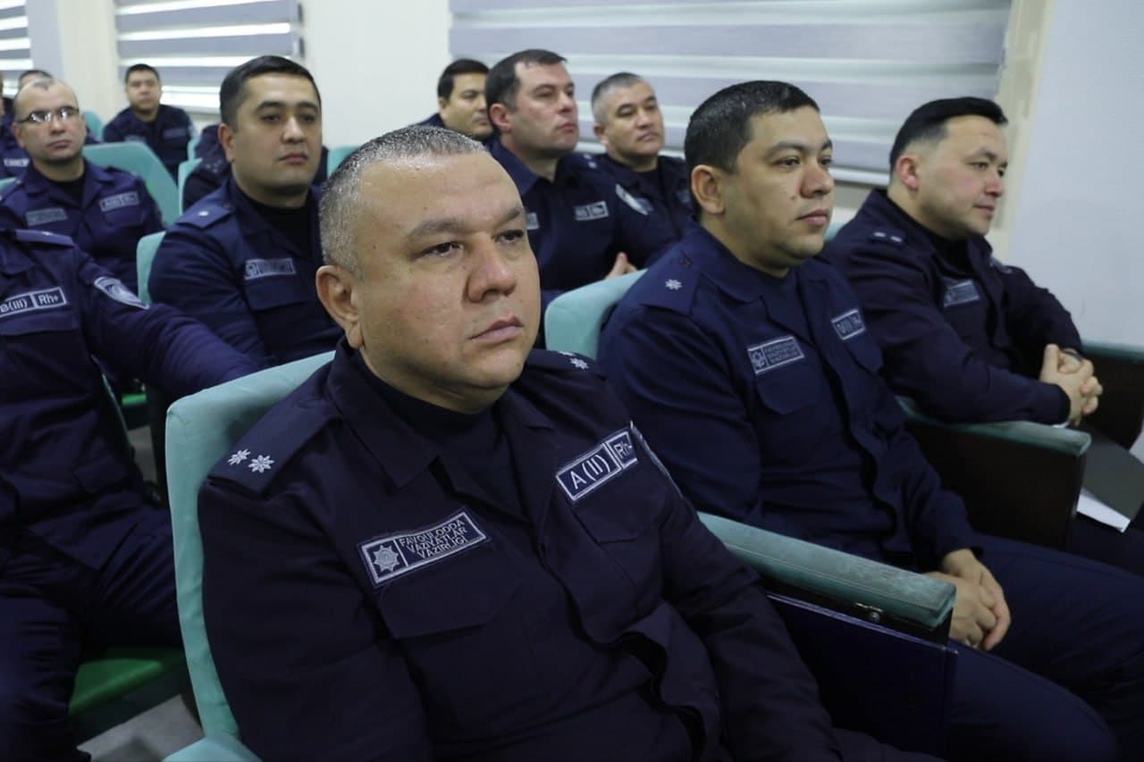 Joylarda "Vatanparvarlik oyligi" doirasida ma'naviy-ma'rifiy tadbirlari tashkil etildi