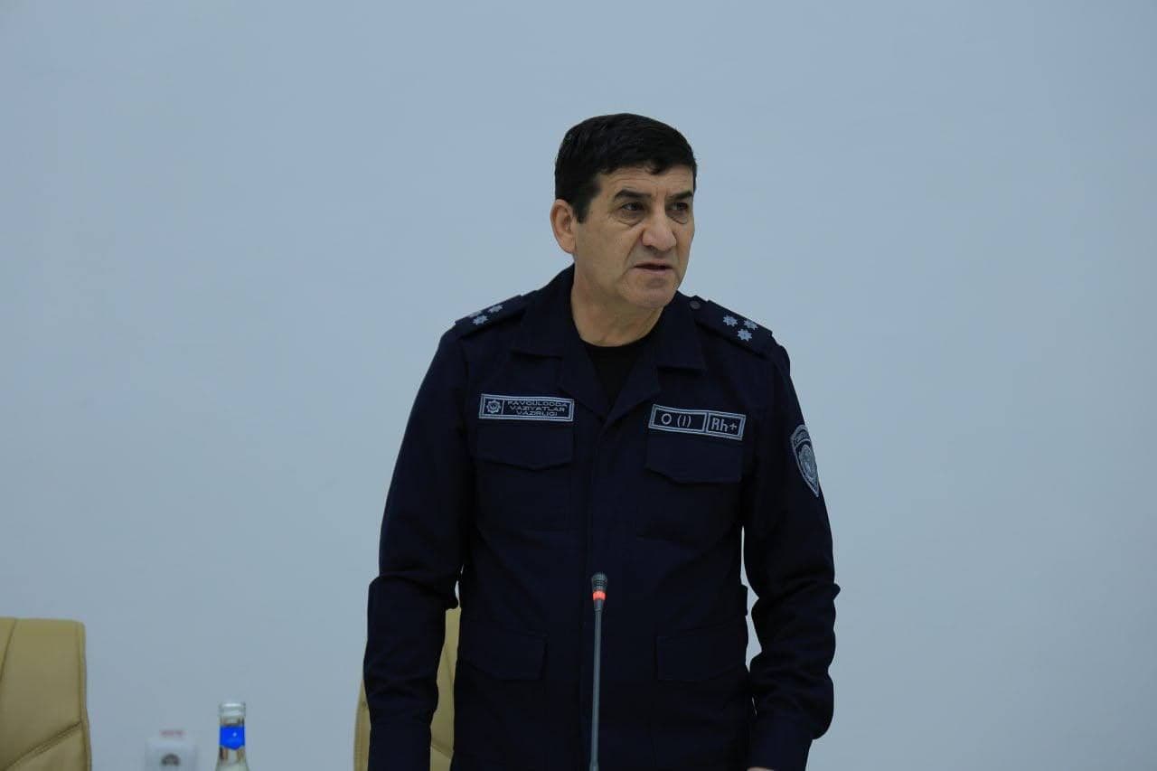 FVV tizimida shaxsiy tarkib uchun jangovar hamda ma’naviy-ma’rifiy tayyorgarlik o‘quv yili boshlandi