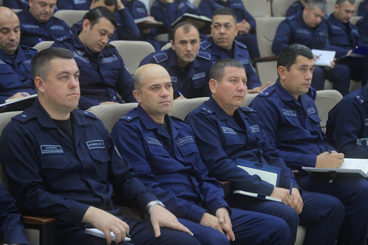 Joylarda "Vatanparvarlik oyligi" doirasida ma'naviy-ma'rifiy tadbirlari tashkil etildi