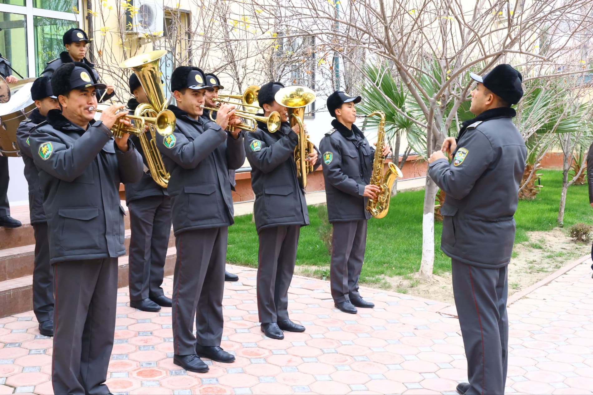 FVV tizimida shaxsiy tarkib uchun jangovar hamda ma’naviy-ma’rifiy tayyorgarlik o‘quv yili boshlandi
