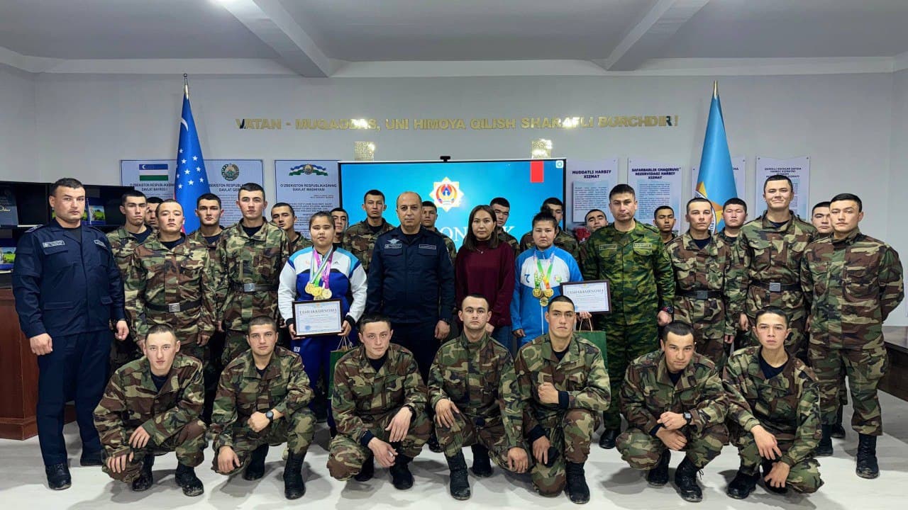 Joylarda "Vatanparvarlik oyligi" doirasida ma'naviy-ma'rifiy tadbirlari tashkil etildi