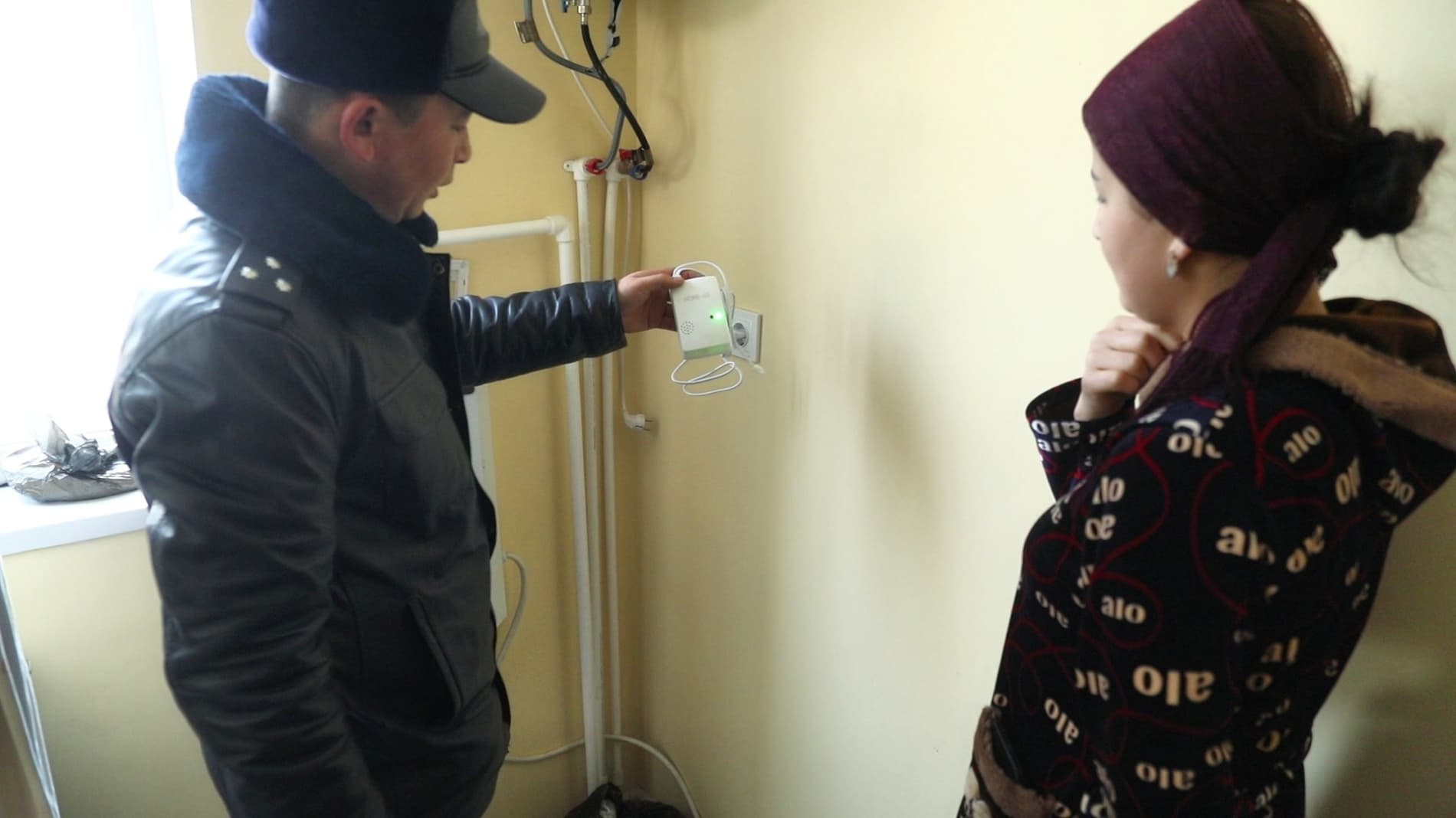 Hududlarda "Xavfsiz xonadon oyligi" doirasida profilaktik tadbirlar jadallik bilan olib borilmoqda