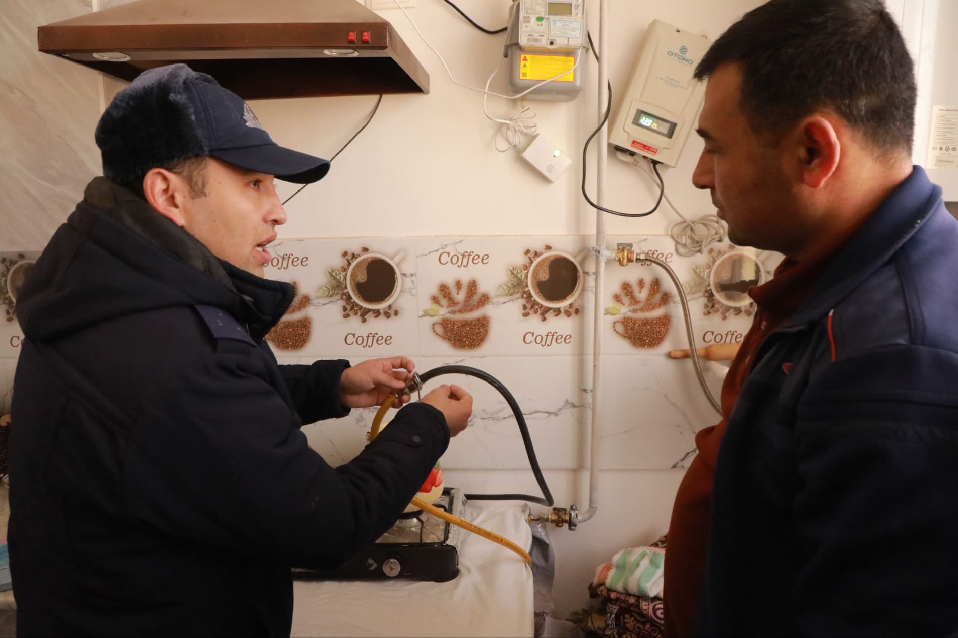 Respublikamiz bo‘ylab "Xavfsiz xonadon oyligi" doirasida profilaktik tadbirlar jadallik bilan olib borilmoqda