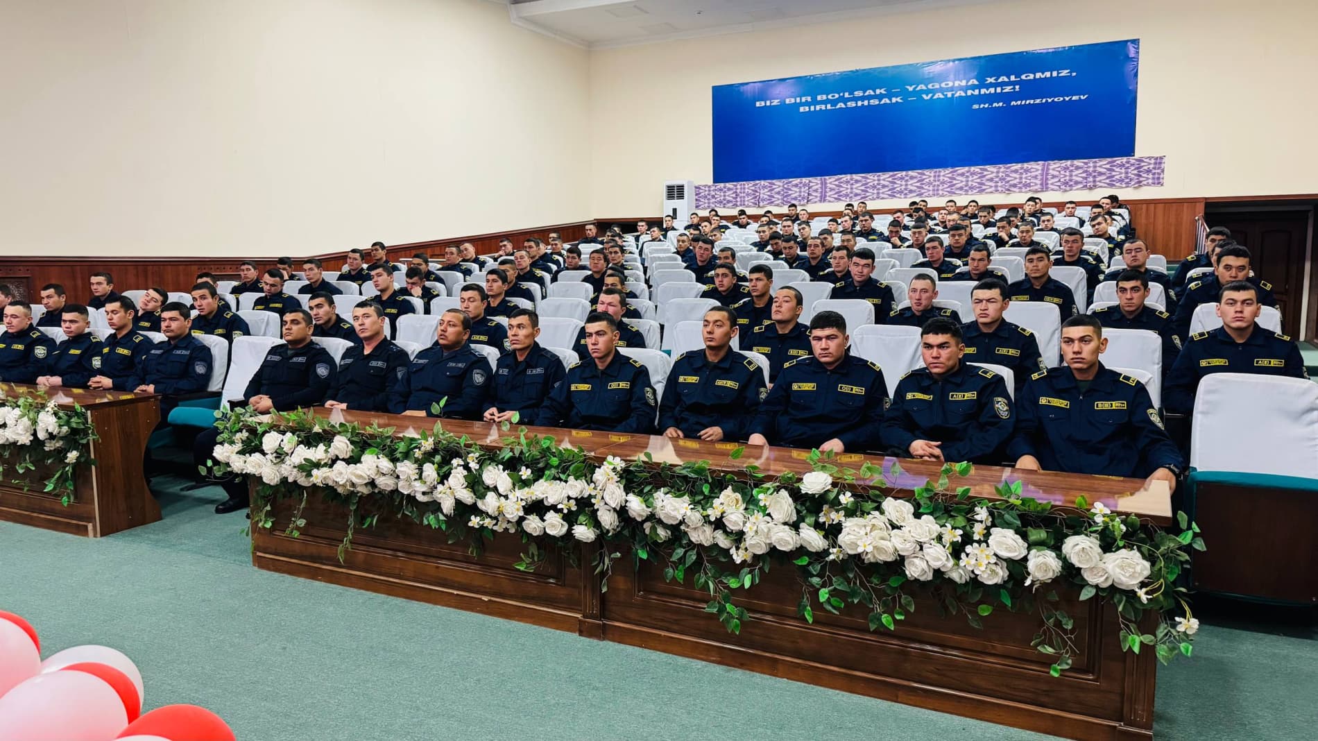 "Uch avlod" uchrashuvi ma'naviy-ma'rifiy tadbirlari o‘tkazildi