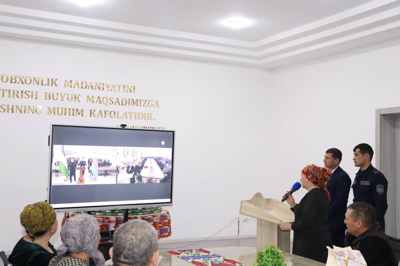 “Milliy armiya — Ona yurt qalqoni, tinchligimiz posboni!”