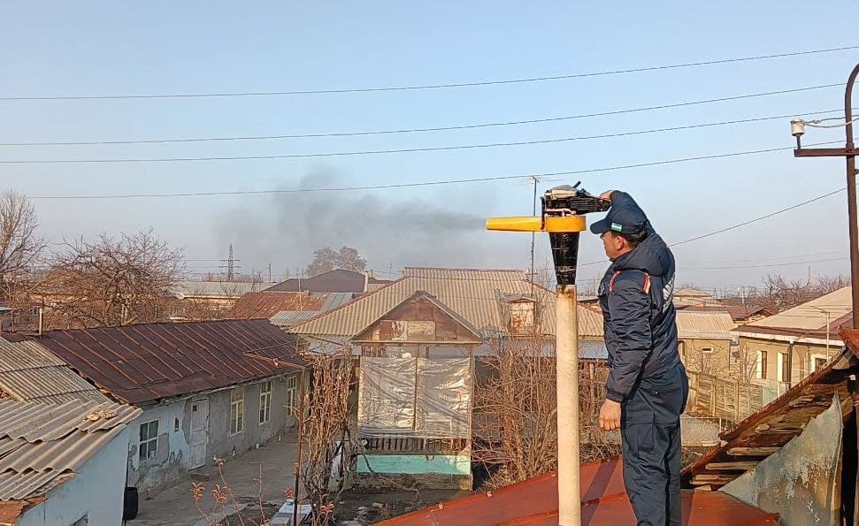 Respublikamiz bo‘ylab "Xavfsiz xonadon oyligi" doirasida profilaktik tadbirlar jadallik bilan olib borilmoqda