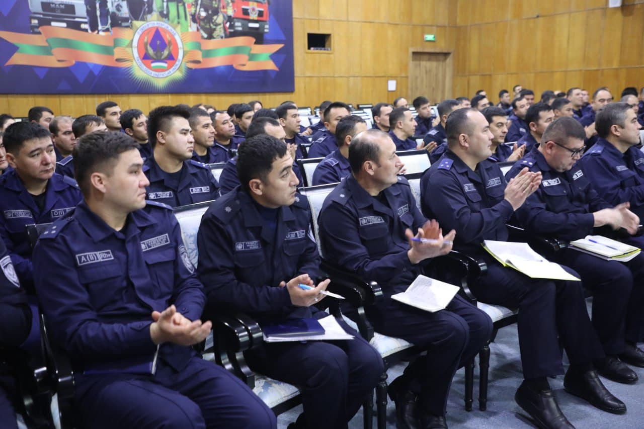 "Uch avlod" uchrashuvi ma'naviy-ma'rifiy tadbirlari o‘tkazildi