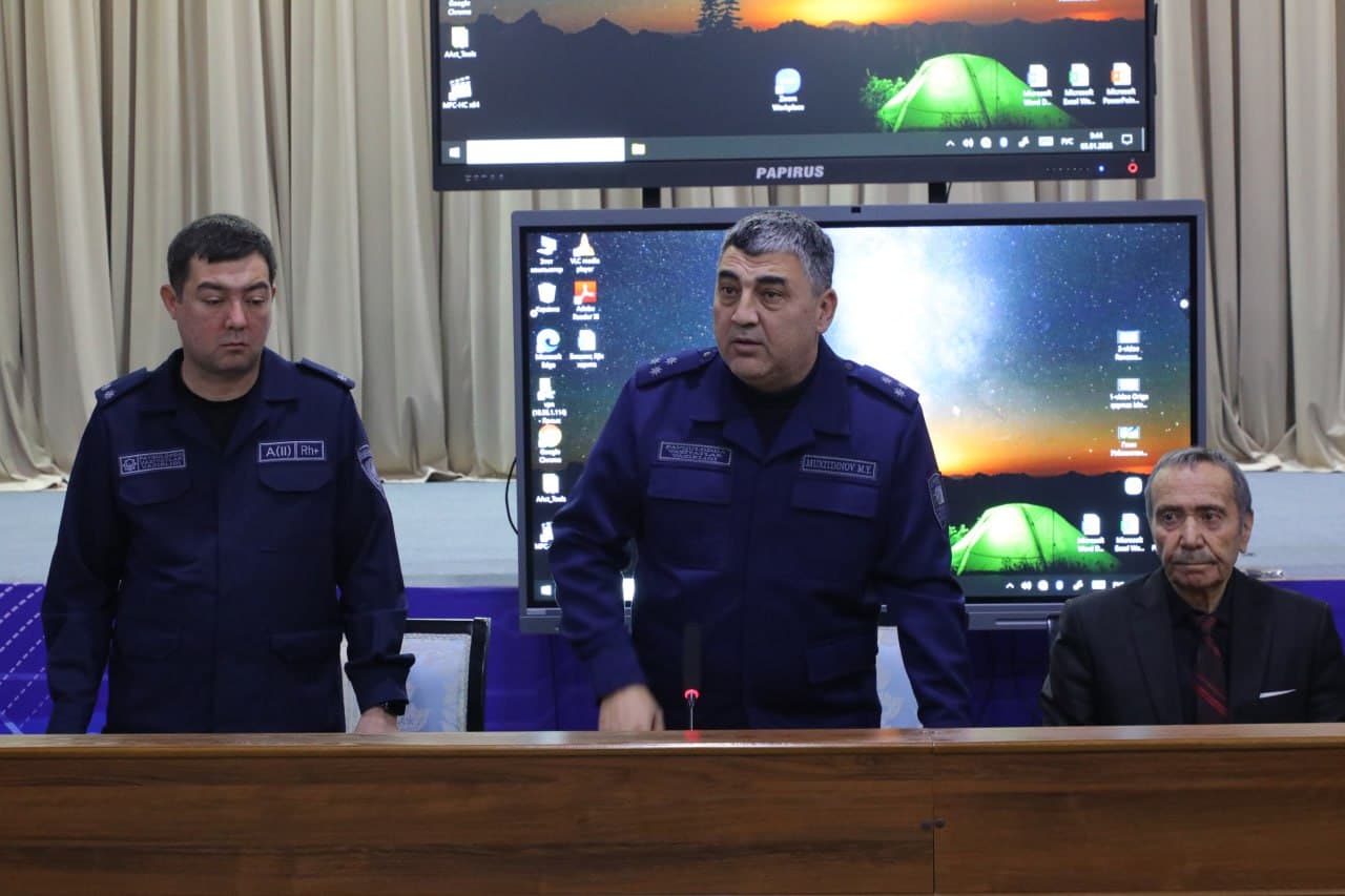 "Uch avlod" uchrashuvi ma'naviy-ma'rifiy tadbirlari o‘tkazildi