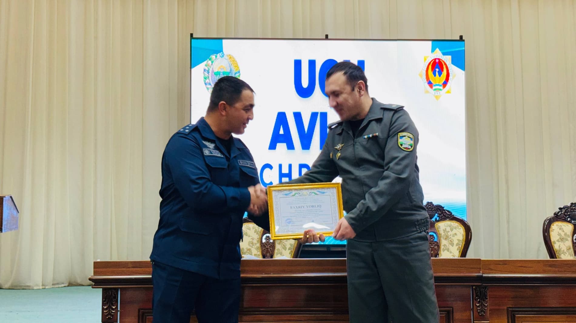 "Uch avlod" uchrashuvi ma'naviy-ma'rifiy tadbirlari o‘tkazildi