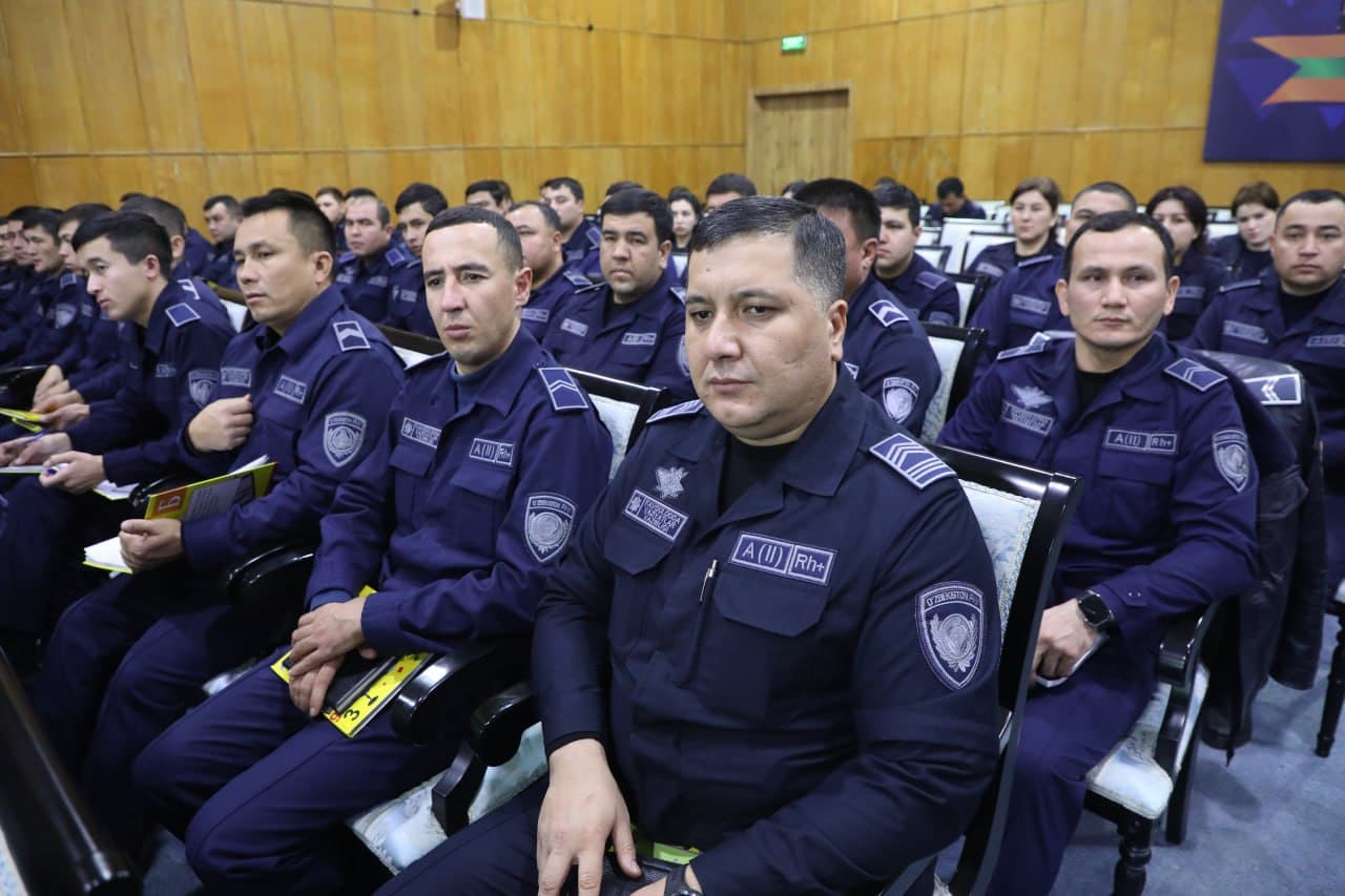 "Uch avlod" uchrashuvi ma'naviy-ma'rifiy tadbirlari o‘tkazildi