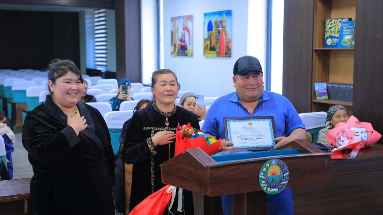 “Milliy armiya — Ona yurt qalqoni, tinchligimiz posboni!”