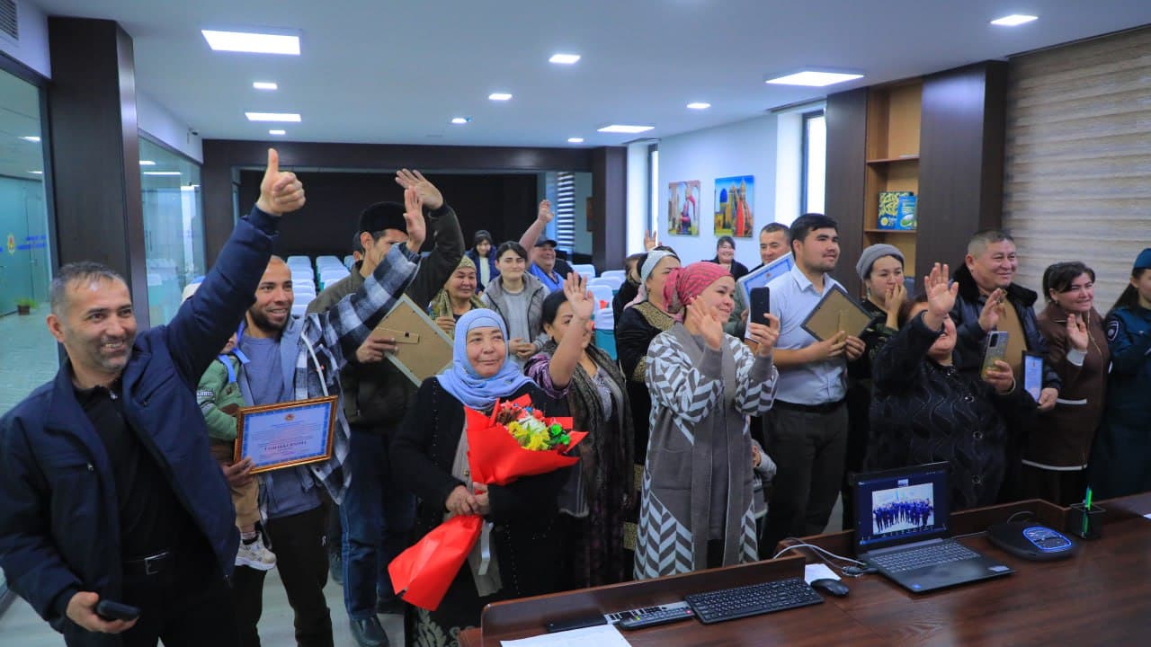 “Milliy armiya — Ona yurt qalqoni, tinchligimiz posboni!”