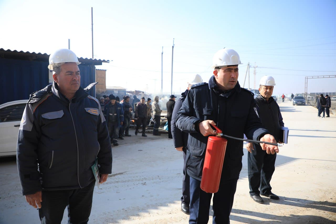 Respublikamiz bo‘ylab "Xavfsiz xonadon oyligi" doirasida profilaktik tadbirlar jadallik bilan olib borilmoqda