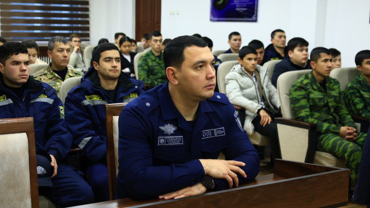 “Milliy armiya-Ona yurt qalqoni, tinchligimiz posboni!”