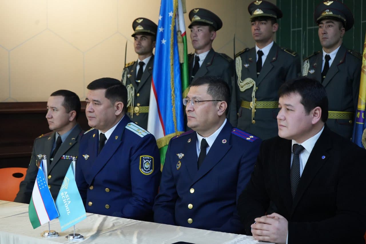 “Milliy armiya-Ona yurt qalqoni, tinchligimiz posboni!”