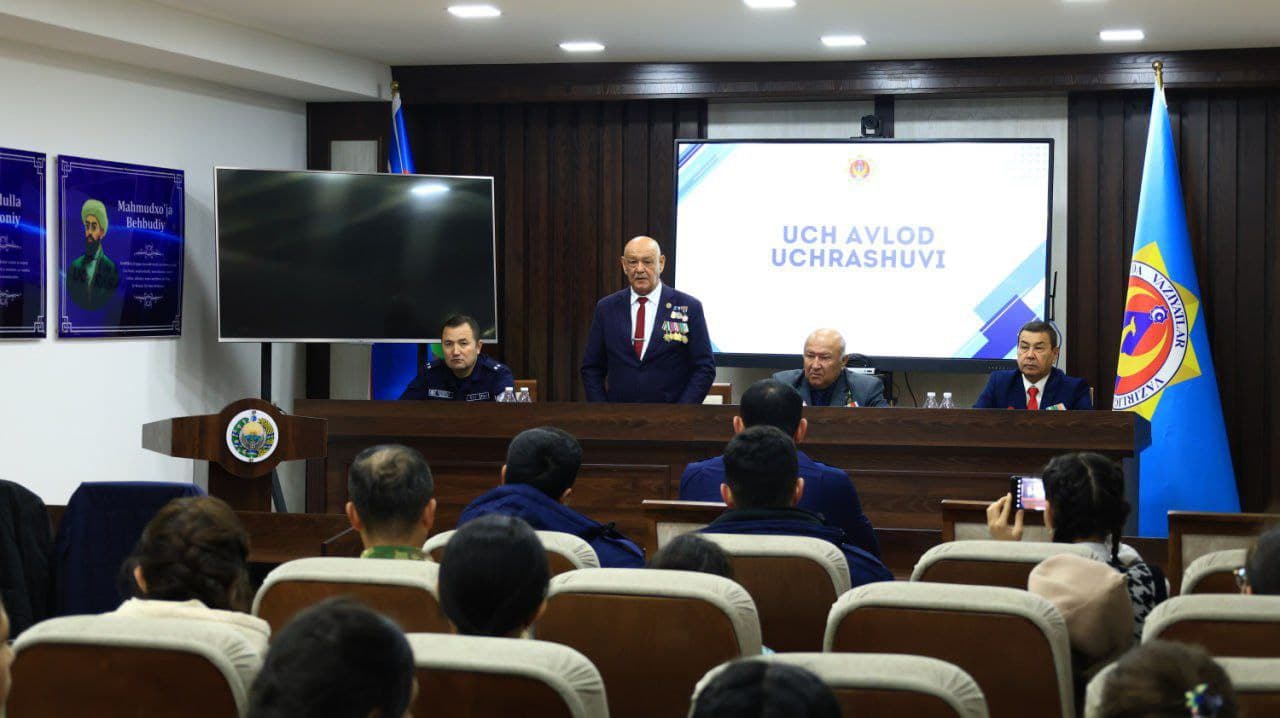 “Milliy armiya-Ona yurt qalqoni, tinchligimiz posboni!”