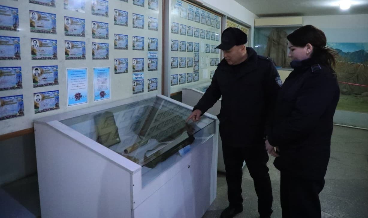 “Milliy armiya-Ona yurt qalqoni, tinchligimiz posboni!”