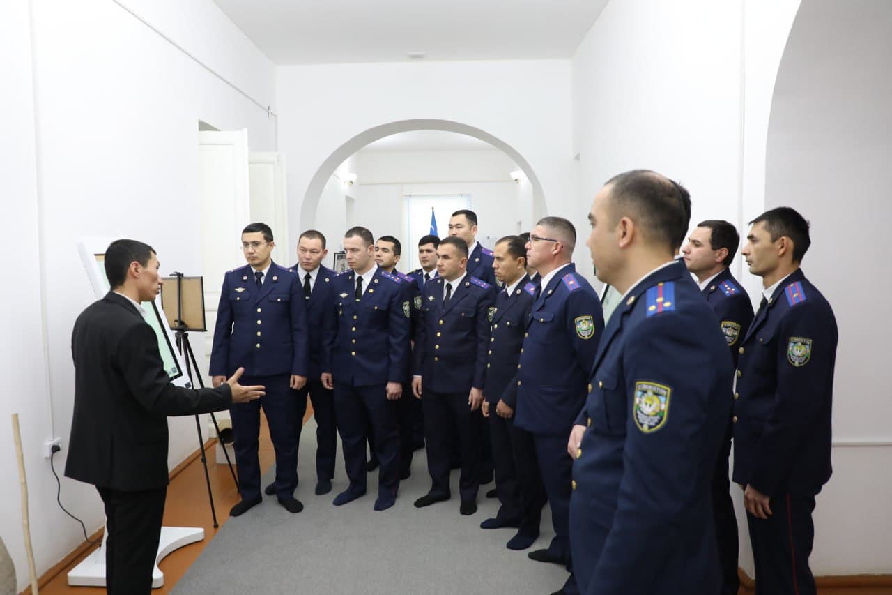 “Milliy armiya-Ona yurt qalqoni, tinchligimiz posboni!”