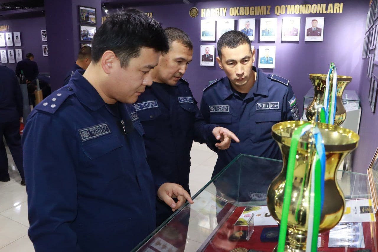 “Milliy armiya-Ona yurt qalqoni, tinchligimiz posboni!”