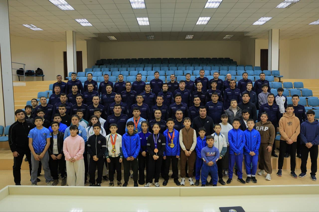 Hududlarda "Vatanparvarlik oyligi" doirasidagi tadbirlar davom etmoqda