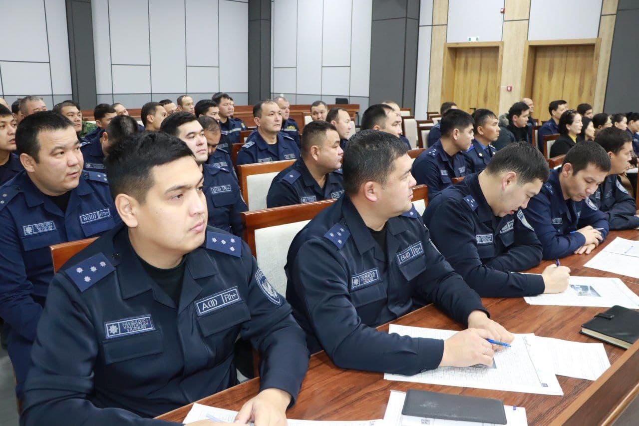 Hududlarda "Vatanparvarlik oyligi" doirasidagi tadbirlar davom etmoqda