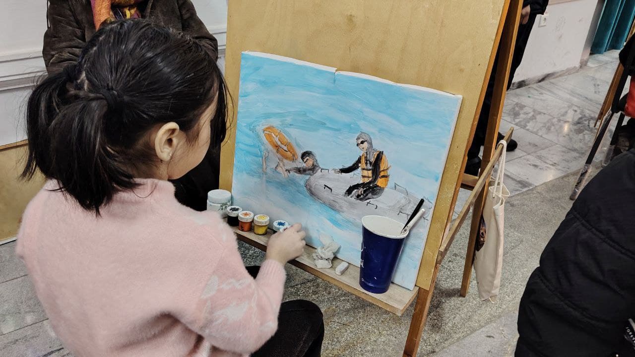 “Milliy armiya-Ona yurt qalqoni, tinchligimiz posboni!”