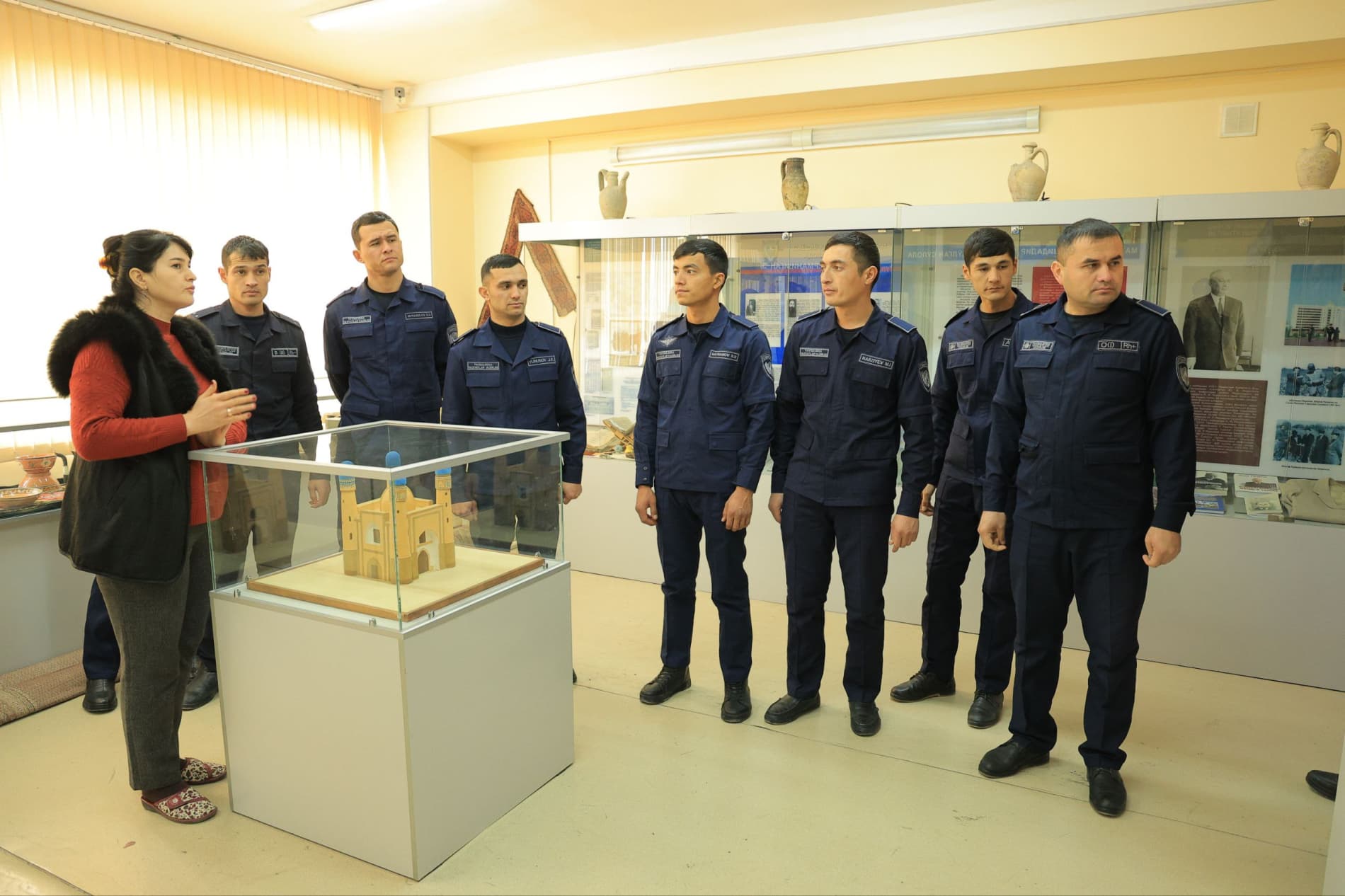 “Milliy armiya-Ona yurt qalqoni, tinchligimiz posboni!”