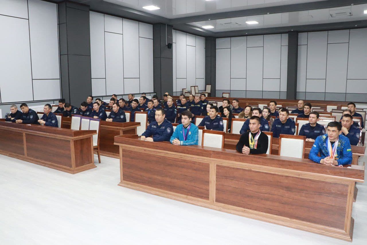 Hududlarda "Vatanparvarlik oyligi" doirasidagi tadbirlar davom etmoqda