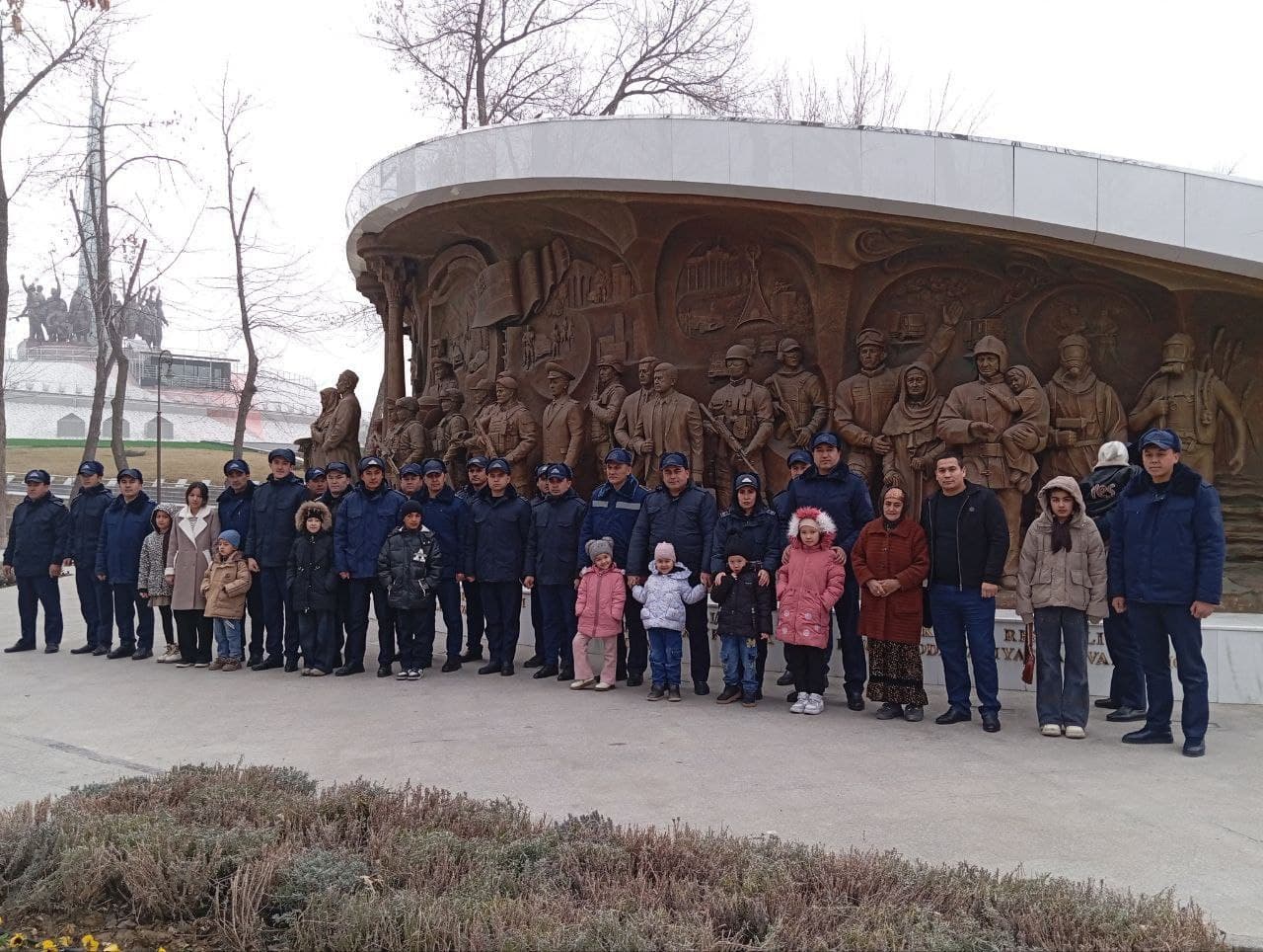 “Milliy armiya-Ona yurt qalqoni, tinchligimiz posboni!”