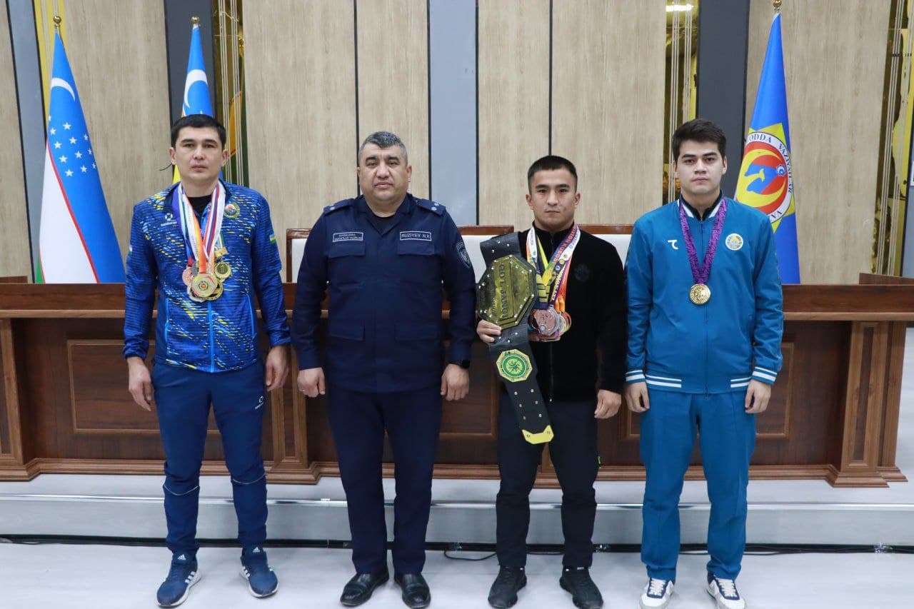 Hududlarda "Vatanparvarlik oyligi" doirasidagi tadbirlar davom etmoqda