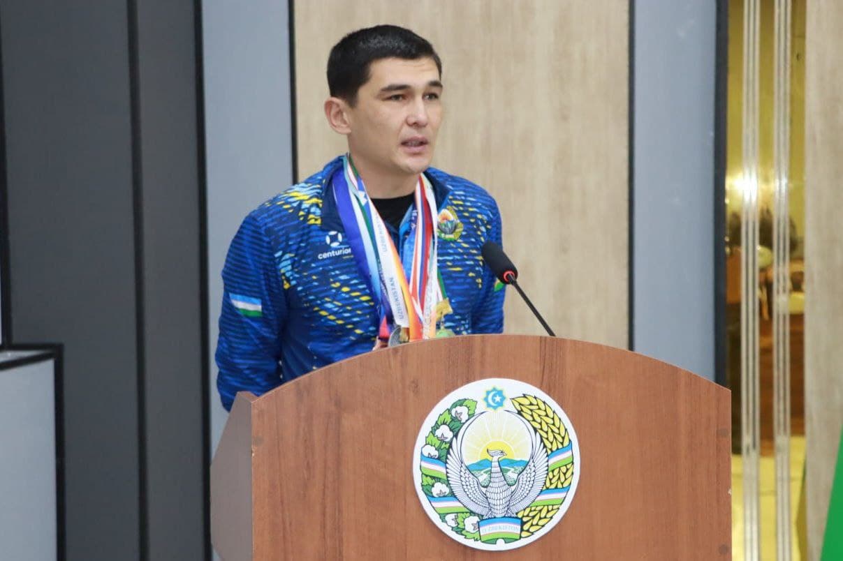 Hududlarda "Vatanparvarlik oyligi" doirasidagi tadbirlar davom etmoqda