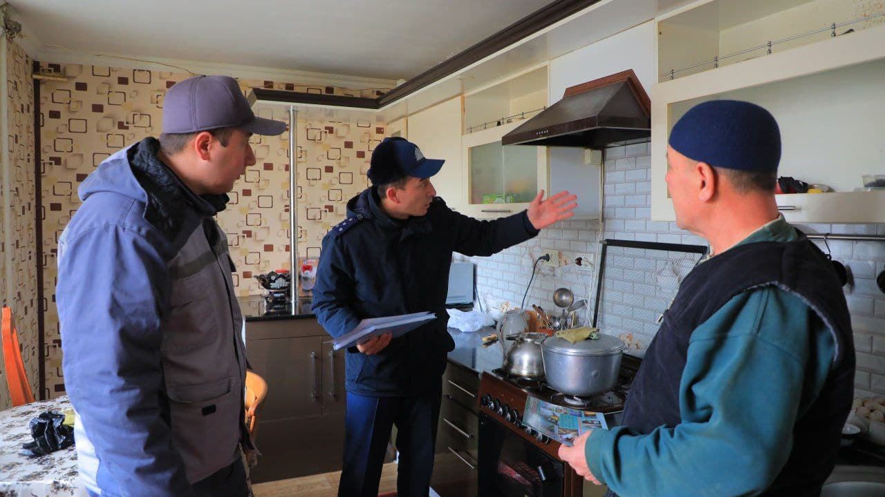 Profilaktik tadbirlar — xavfsiz hayot garovi