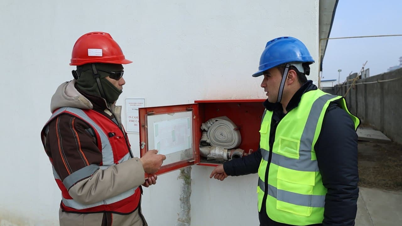 Profilaktik tadbirlar — xavfsiz hayot garovi