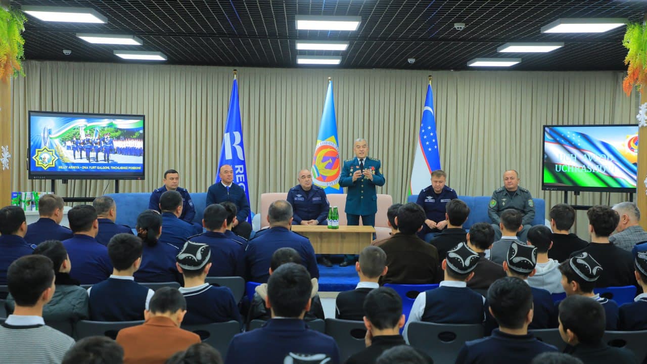 "Vatanparvarlik oyligi" doirasidagi tadbirlar